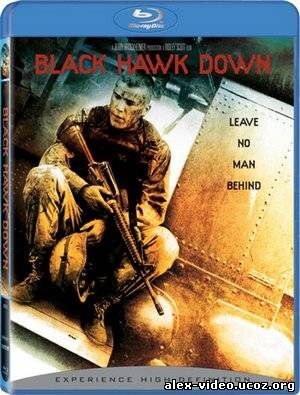 Смотреть Черный ястреб / Падение черного ястреба / Black Hawk Down [2001/HDRip] онлайн для Билайнеров