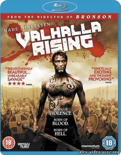 Смотреть Вальгалла: Сага о викинге / Valhalla Rising [2009/DVDRip] онлайн для Билайнеров