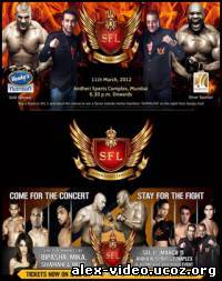 Смотреть Super Fight League 1 - (FULL EVENT) - 11/03/12 онлайн для Билайнеров