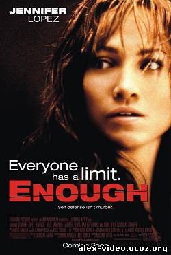 Смотреть С меня хватит! / Enough (2011 / DVDRip - AVC) онлайн для Билайнеров