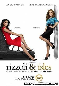 Смотреть Риццоли и Айлc / Rizzoli & Isles (3 сезон/2012/HDTVRip) онлайн для Билайнеров