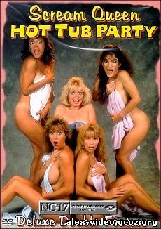 Смотреть Королевы крика в джакузи / Scream Queen Hot Tub Party (1991/DVDRip) онлайн для Билайнеров