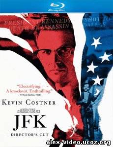 Смотреть Джон Ф. Кеннеди: Выстрелы в Далласе / JFK [1991/HDRip] онлайн для Билайнеров