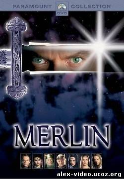 Смотреть Великий Мерлин / Merlin [1998, США / DVDRip] (Полная версия) онлайн для Билайнеров