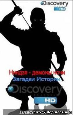 Смотреть Ниндзя - демоны ночи / Unsolved History. Ninjas [2004/DVDRip] онлайн для Билайнеров
