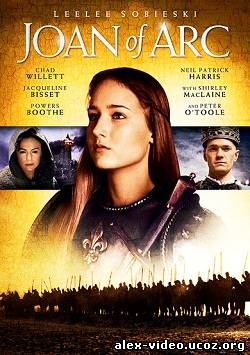 Смотреть Жанна д'Арк / Joan of Arc (1999 / DVDRip) онлайн для Билайнеров