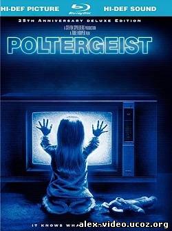 Смотреть Полтергейст / Poltergeist (1982) HDRip | Лицензия онлайн для Билайнеров