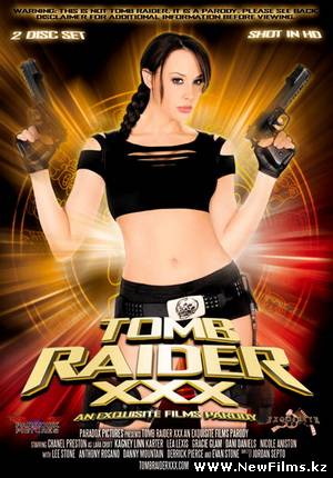 Смотреть Tomb Raider XXX: An Exquisite Films Parody / Томб Райдер ХХХ: Пародия онлайн для Билайнеров