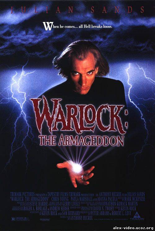 Смотреть Чернокнижник 2: Армагеддон (1993) онлайн для Билайнеров