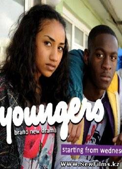 Смотреть Шпана / Youngers (1 сезон) (2013) HDTVRip онлайн для Билайнеров