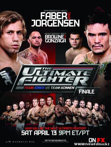 Смотреть UFC: The Ultimate Fighter Season 17 Finale - (FULL EVENT - 13/04/13) онлайн для Билайнеров