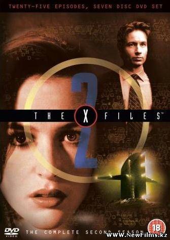Смотреть Секретные материалы / The X-Files [Сезон 2] (1994-1995) онлайн для Билайнеров