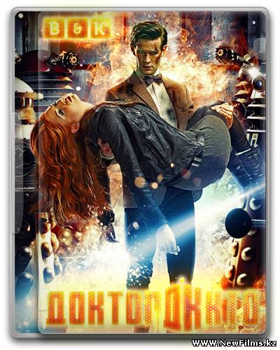 Смотреть Доктор Кто / Doctor Who [7 Сезон] (2012-2013) онлайн для Билайнеров