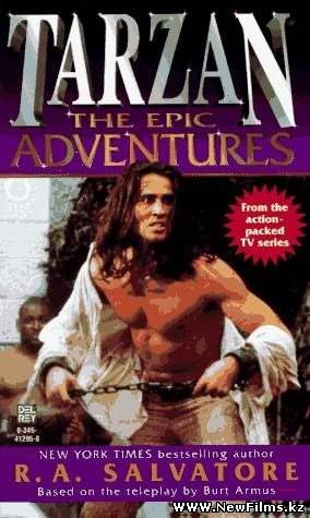 Смотреть Тарзан: Героические приключения / Tarzan: The Epic Adventures (1996-1997) онлайн для Билайнеров