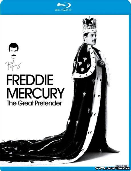 Смотреть Фредди Меркьюри. Великий притворщик (2012) онлайн для Билайнеров