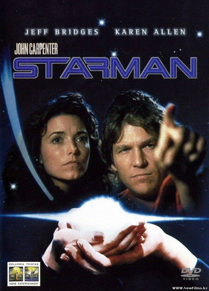 Смотреть Человек со звезды / Starman (1984) онлайн для Билайнеров