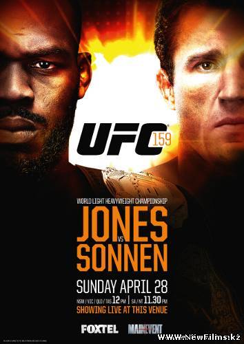 Смотреть UFC 159 : Jones vs Sonnen - (FULL EVENT - 27/04/13) онлайн для Билайнеров