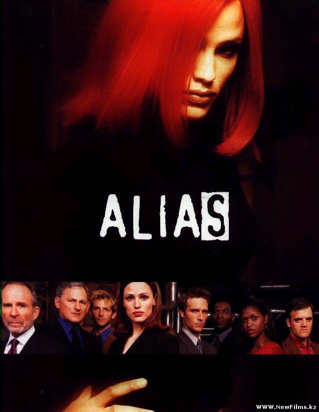 Смотреть Шпионка / Alias [1 - 5 Сезон] (2001-2006) онлайн для Билайнеров
