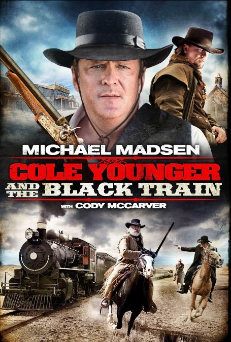 Смотреть Коул Младший и Черный Поезд / Cole Younger & The Black Train (2012) онлайн для Билайнеров
