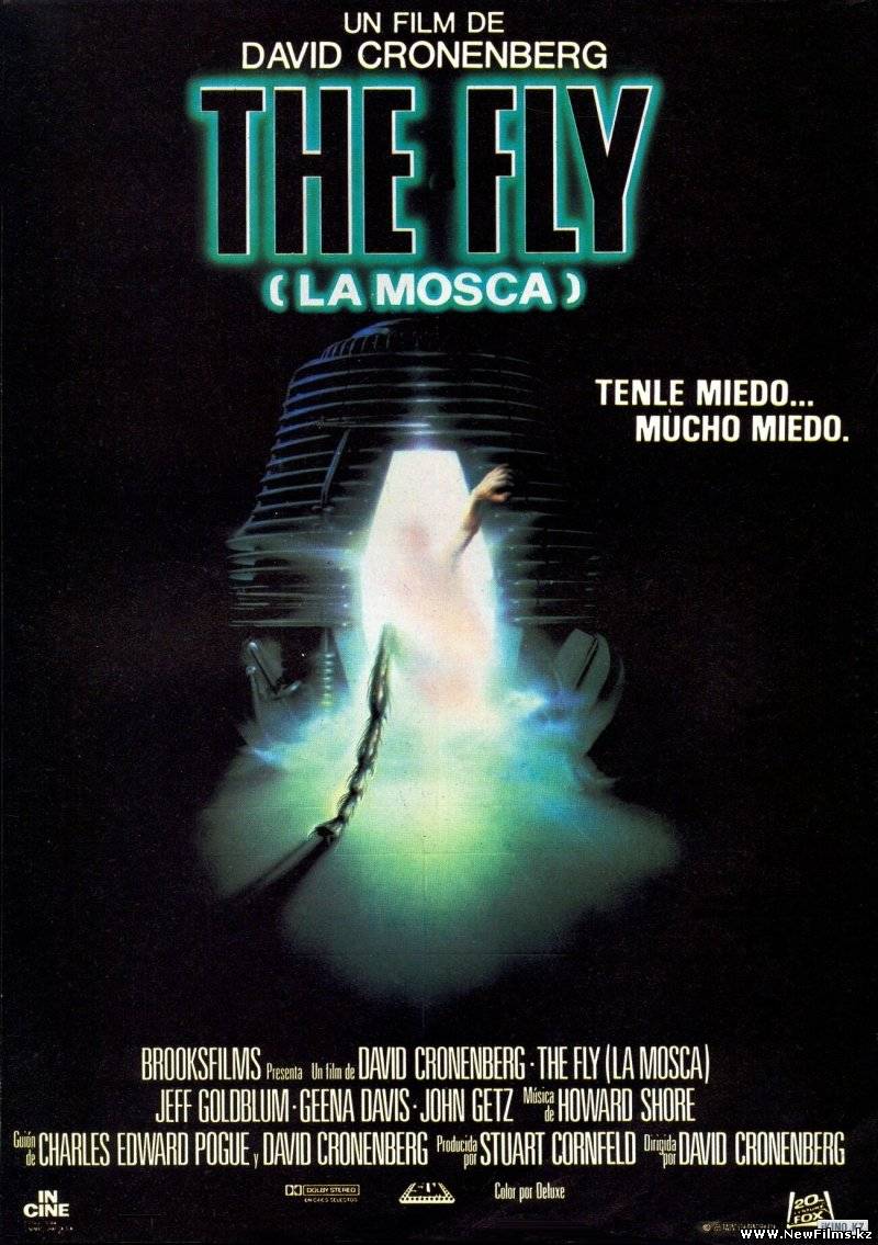 Смотреть Муха / The Fly (1986) онлайн для Билайнеров