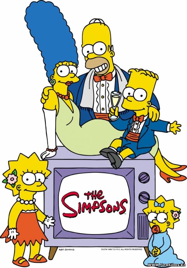 Смотреть Симпсоны / The Simpsons (1989-2013) онлайн для Билайнеров