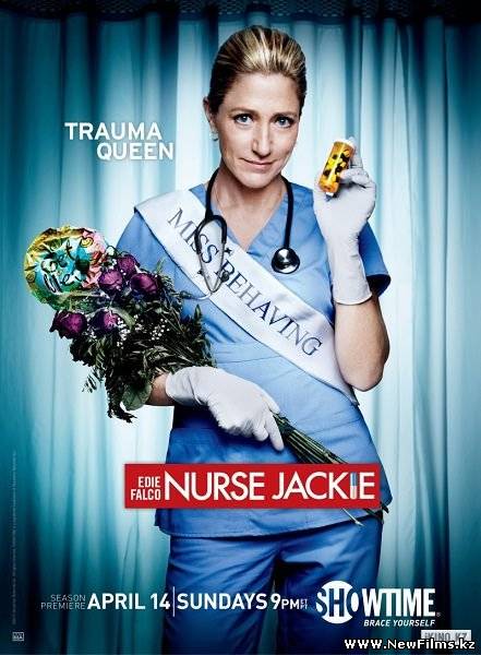 Смотреть Сестра Джеки / Nurse Jackie (5 сезон) 2013 онлайн для Билайнеров
