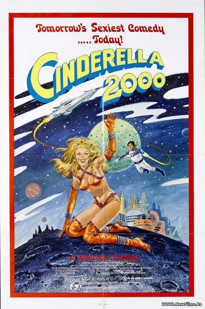 Смотреть Золушка 2000 (1977) Cinderella 2000 онлайн для Билайнеров