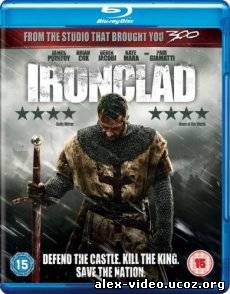 Смотреть Железный рыцарь / Ironclad [2011/HDRip] онлайн для Билайнеров