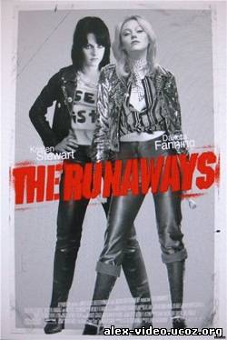 Смотреть Ранэвэйс / Беглецы / The Runaways (2010) HDRip онлайн для Билайнеров