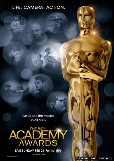 Смотреть 84 Церемония вручения премии Оскар [2012/SATRip] онлайн для Билайнеров