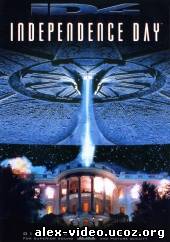 Смотреть День независимости / Independence Day [1996/HDRip] онлайн для Билайнеров