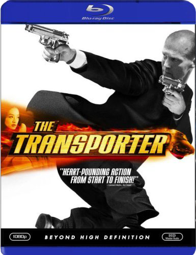 Смотреть Перевозчик / The Transporter [2002/HDRip] онлайн для Билайнеров