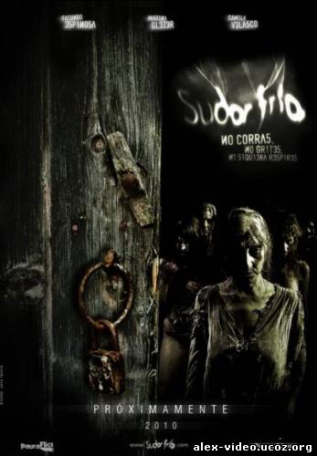 Смотреть Холодный пот / Sudor frío [2010/DVDRip] онлайн для Билайнеров