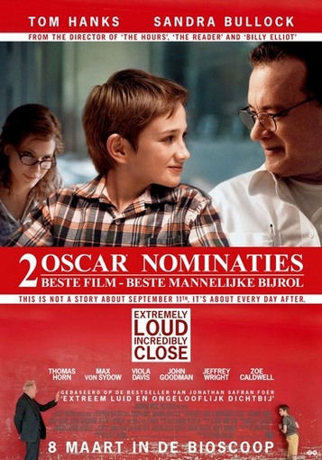 Смотреть Жутко громко и запредельно близко / Extremely Loud & Incredibly Close [2011/DVDRip] онлайн для Билайнеров