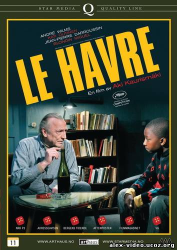 Смотреть Гавр / Le Havre [2011/HDRip] онлайн для Билайнеров