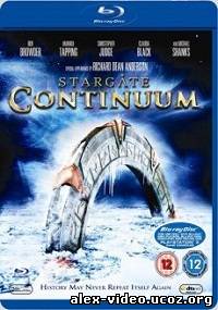 Смотреть Звёздные Врата: Временной Континуум / Stargate: Continuum [2008/HDRip] онлайн для Билайнеров