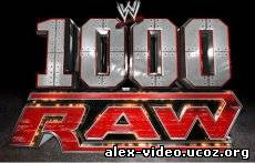 Смотреть WWE Monday Night Raw 1000th Episode [23.07.2012/HDTVRip] онлайн для Билайнеров