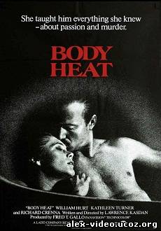 Смотреть Жар тела / Body Heat (1981/DVDRip) онлайн для Билайнеров