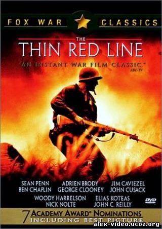 Смотреть Тонкая красная линия /The Thin Red Line [1998/HDRip] онлайн для Билайнеров