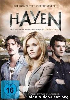 Смотреть Хэйвен / Haven [Cезон 3] онлайн для Билайнеров