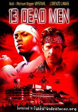 Смотреть Тринадцать мертвецов / 13 Dead Men (2003/DVDRip) онлайн для Билайнеров