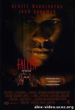 Смотреть Падший / Fallen [1998 / HDTVRip] онлайн для Билайнеров