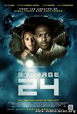 Смотреть Хранилище 24 / Storage 24 [2012/HDRip] онлайн для Билайнеров