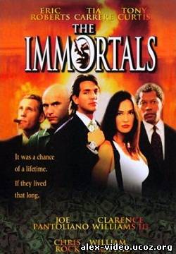 Смотреть Бессмертные / The Immortals (1995/DVDRip) онлайн для Билайнеров