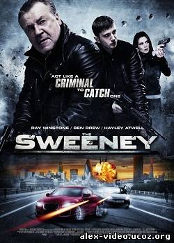 Смотреть Летучий отряд Скотланд-Ярда / The Sweeney (2012) HDRip онлайн для Билайнеров