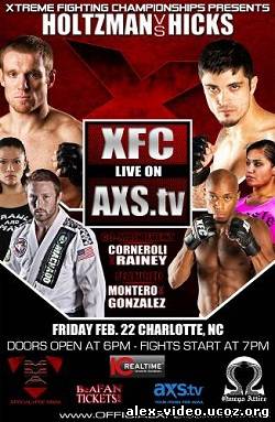 Смотреть XFC 22: Crossing the Line - (FULL EVENT - 22/02/13) онлайн для Билайнеров