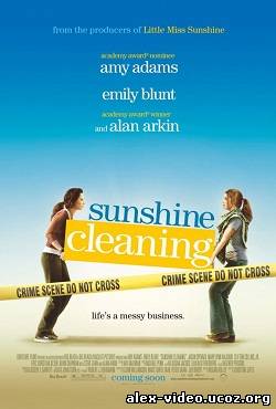 Смотреть Чистка до блеска / Sunshine Cleaning (2008) BDRip онлайн для Билайнеров