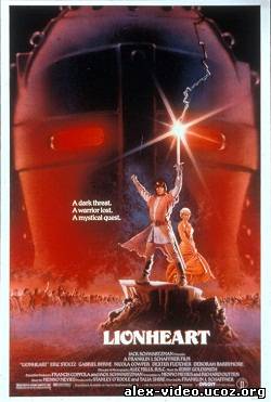 Смотреть Львиное сердце / Lionheart (1987) DVDRip онлайн для Билайнеров