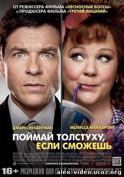 Смотреть Поймай толстуху, если сможешь / Identity Thief (2013) WEBRip онлайн для Билайнеров