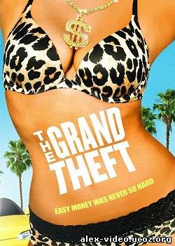 Смотреть Большая кража / The Grand Theft (2011) WEBRip онлайн для Билайнеров